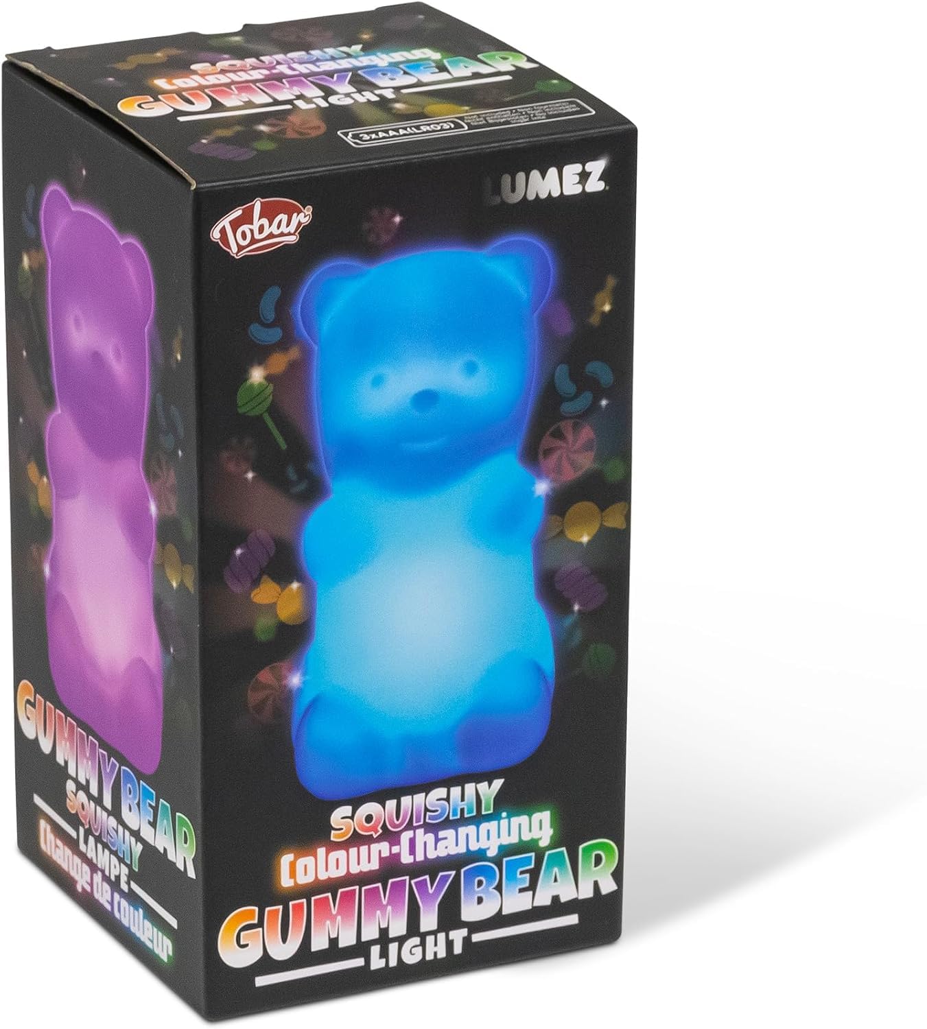 Tobar LUMEZ SQUISHY BEAR LIGHT Lamp
