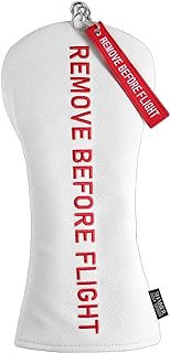 SHABIER Golf Head Cover with RBF Design for Golf Club