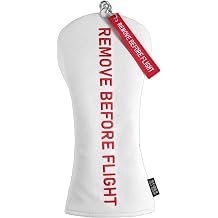 Golf Head Cover with RBF Design for Golf Club