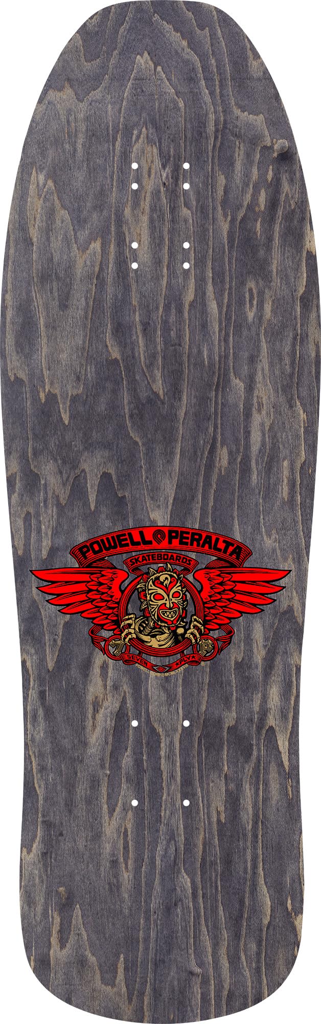 Amazon.com : Powell Peralta Nicky Guerrero Mask Skateboard Deck