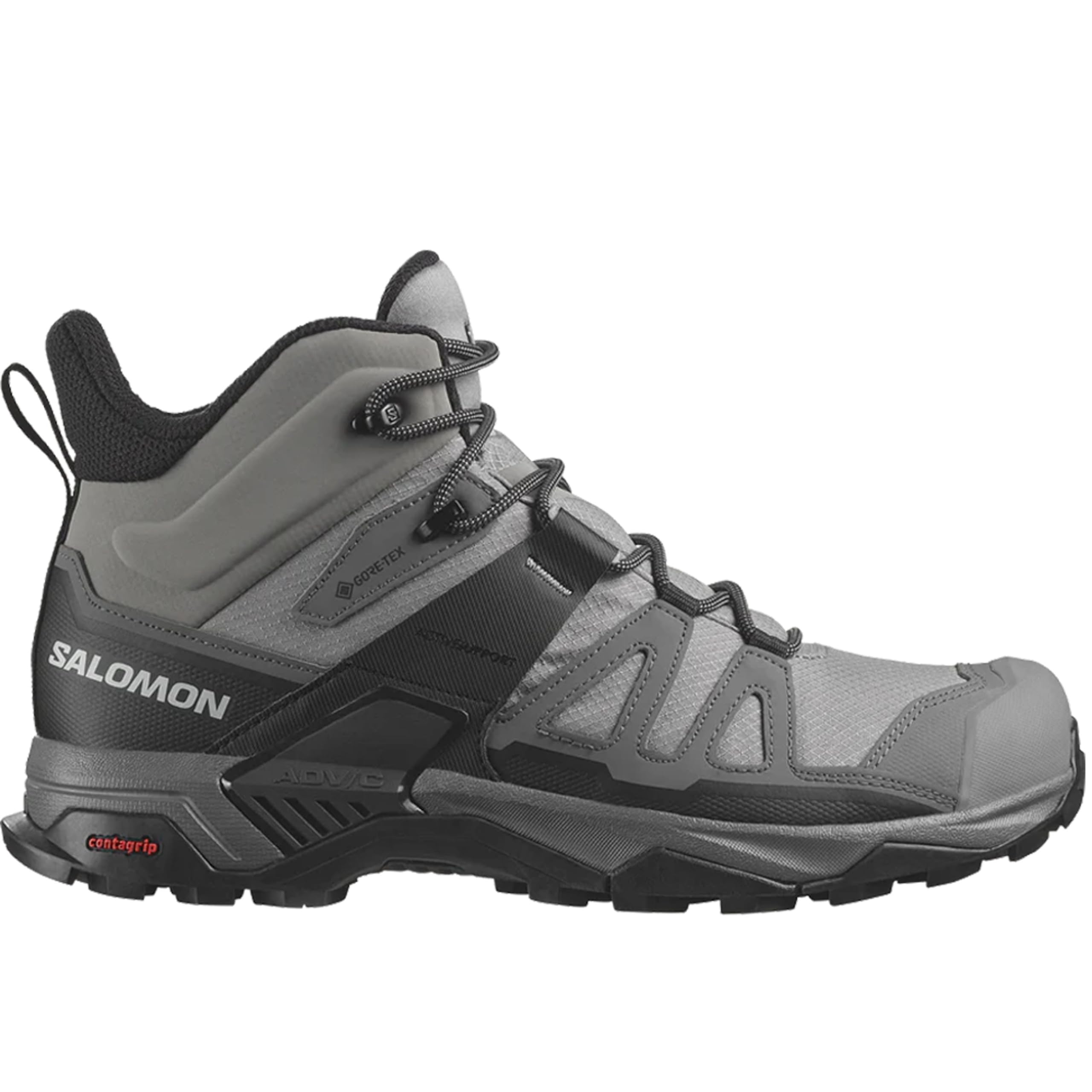 Amazon.co.jp: 24SS SALOMON X ULTRA 4 MID GTX Sharkskin/QuietShade 