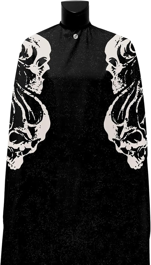 Deathwish PRO Capa de Barbero Resist. al Agua miniatura 2
