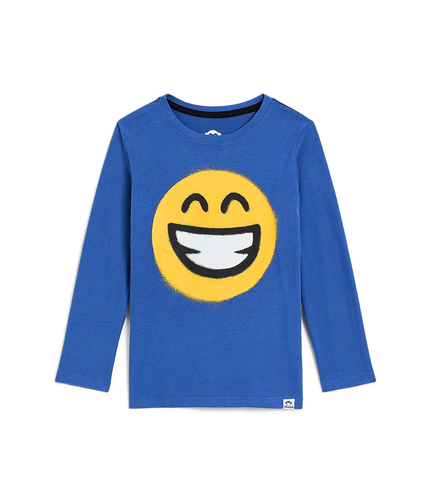 Appaman Graphic Long Sleeve Tee (Toddler/Little Kid/Big Kid)