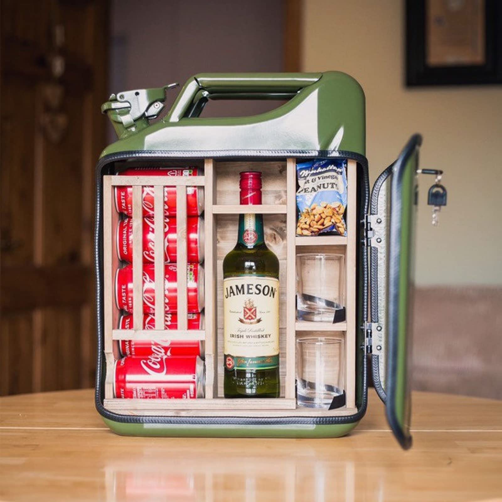Buy Jerry Can Bar Jerry Can Drinks Christmas Jerry