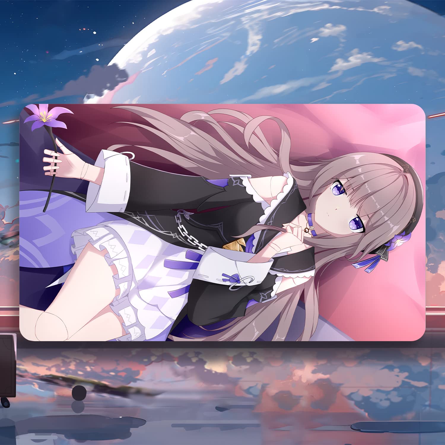 Amazon.co.jp: プリンセスパラダイス カードゲームプレイマット プレイ 