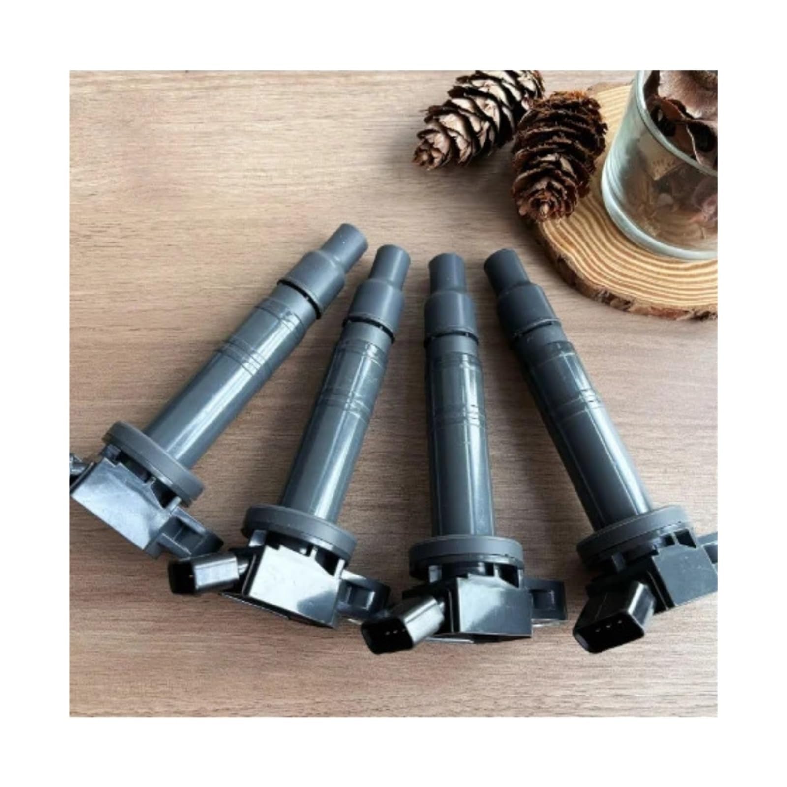 Amazon | トヨタ ダイレクトイグニッションコイル DENSO 673-1308 OEM