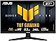 ASUS TUF Gaming Series 5 - VG279QM5A ゲーミングモニター – 27インチフルHD Fast-IPSパネル 240Hz 0.3ms G-SYNC対応 AMD FreeSync Premium ELMB SYNC 99% sRGB DisplayWidget Center Gaming AI