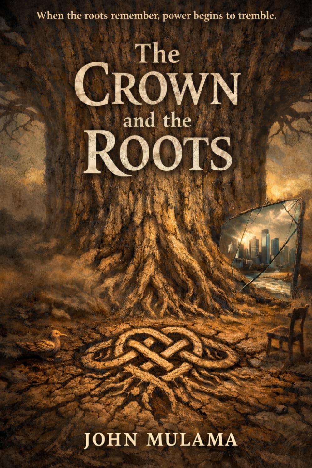 The Crown and the Roots: When the Roots Remembers, Power Begins to Tremble