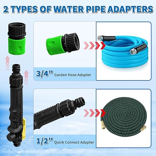 Miniatura 6 de Boltigen Kit de 6 varillas de ánodo para calentador de agua para autocaravana, varilla de magnesio NPT de 9.25 pulgadas de largo x 34 pulgadas con