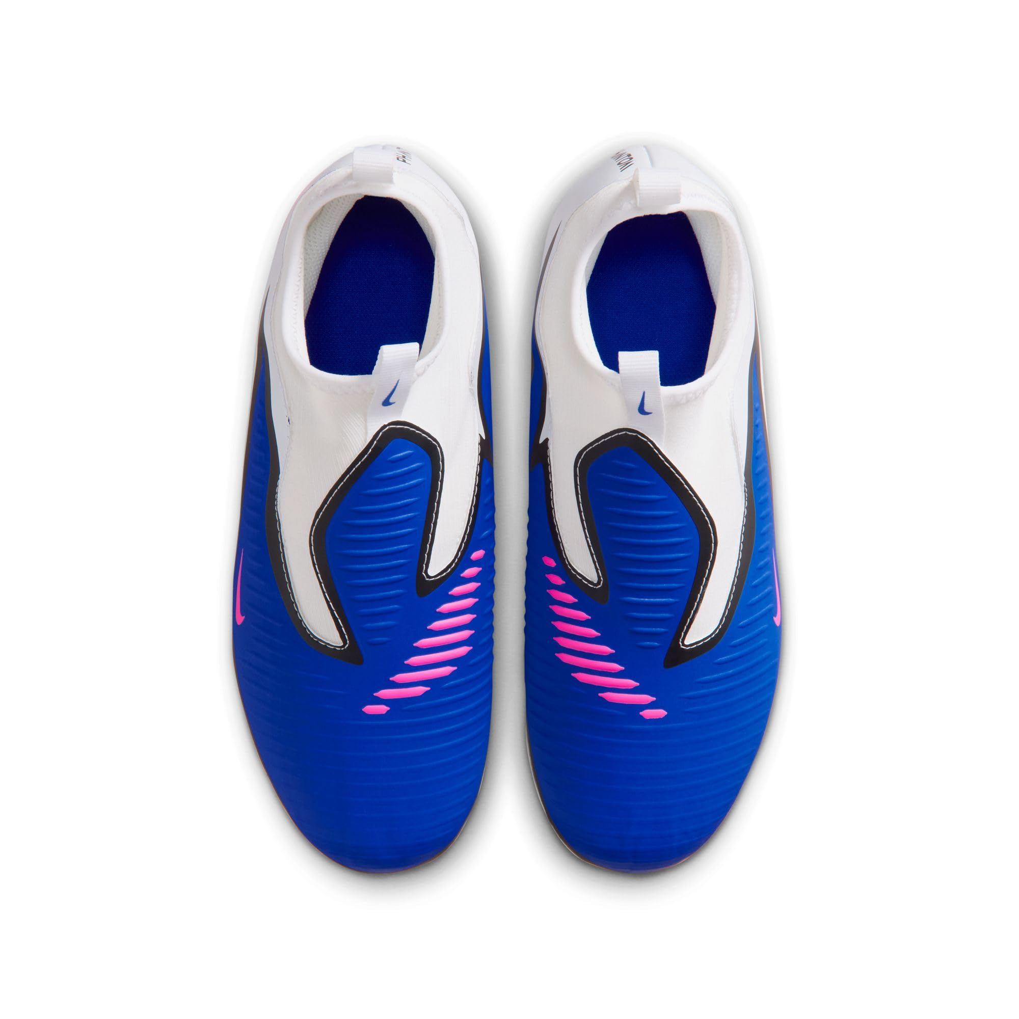 Nike Jr Phantom 6 High Acad Fg/MG Scarpe da calcioUnisex - Bambini e Ragazzi