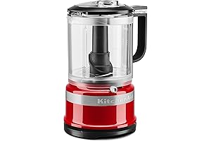 KitchenAid 5 Cup Pink Food Processor - KFC0516