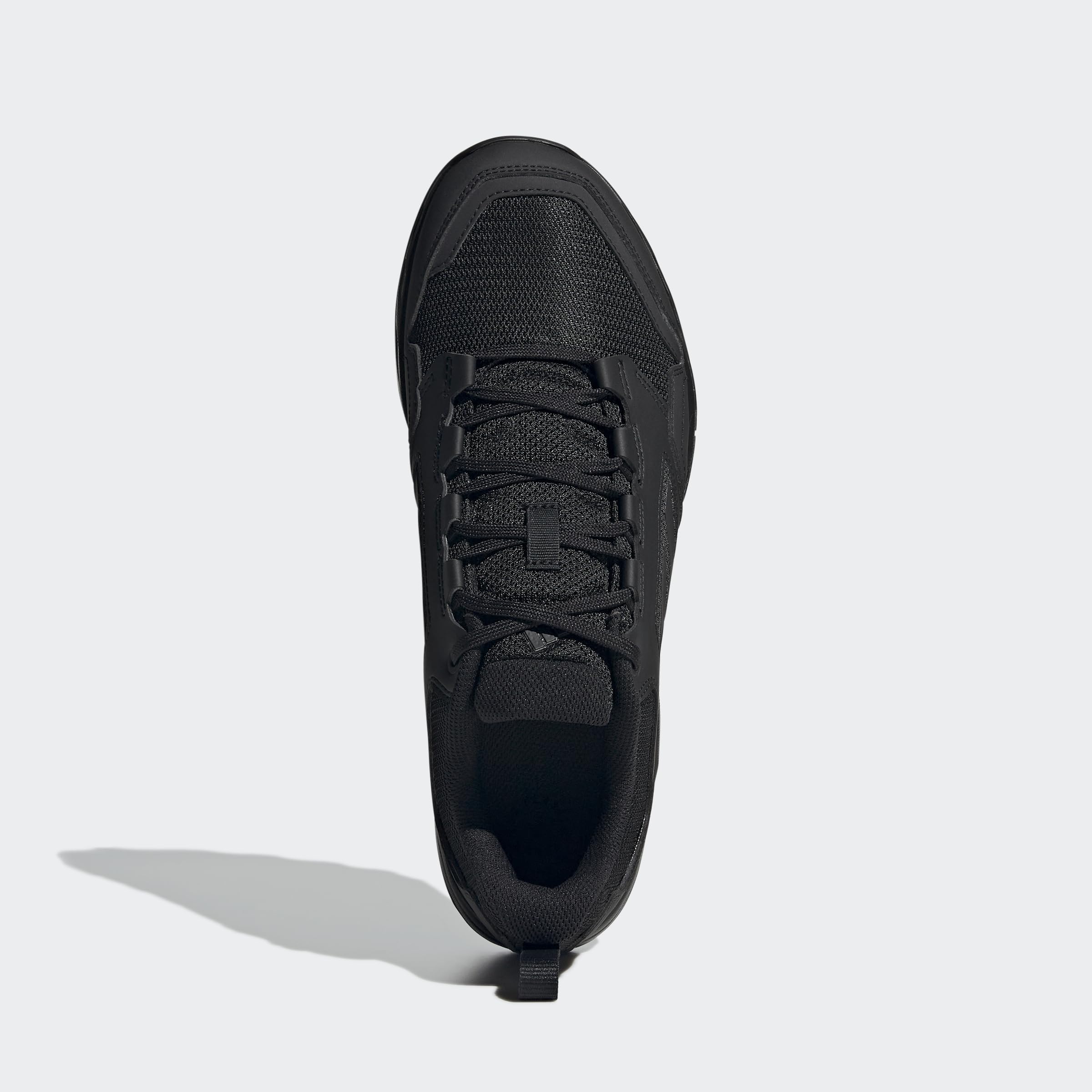 adidas Herren Tracerocker 2.0 Trail Running Shoes, Core Black / Core Black / Grey Five, 42 2/3 EU