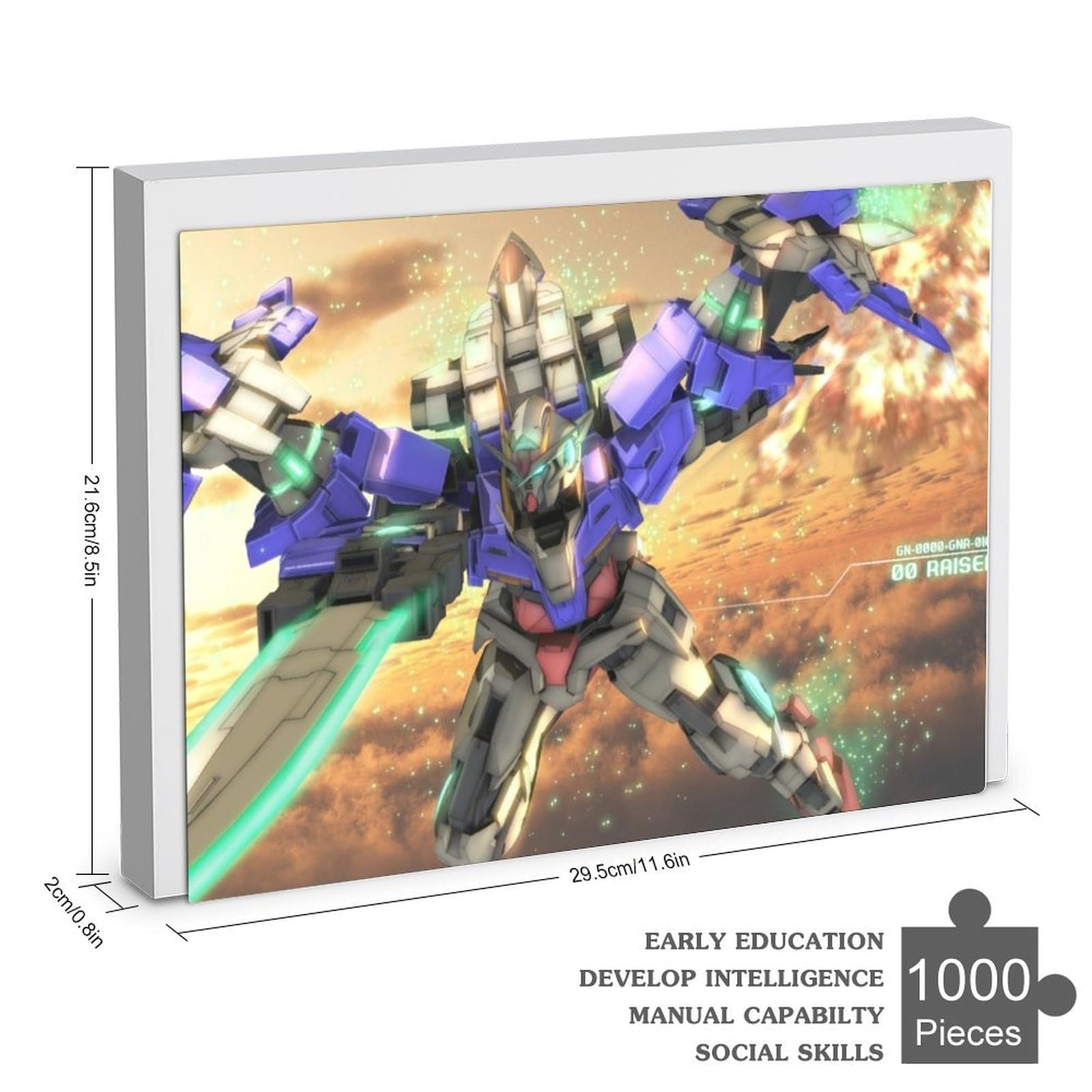 アポロ社 スヌーピー 1000ピース ジグソーパズル1989年カレンダー