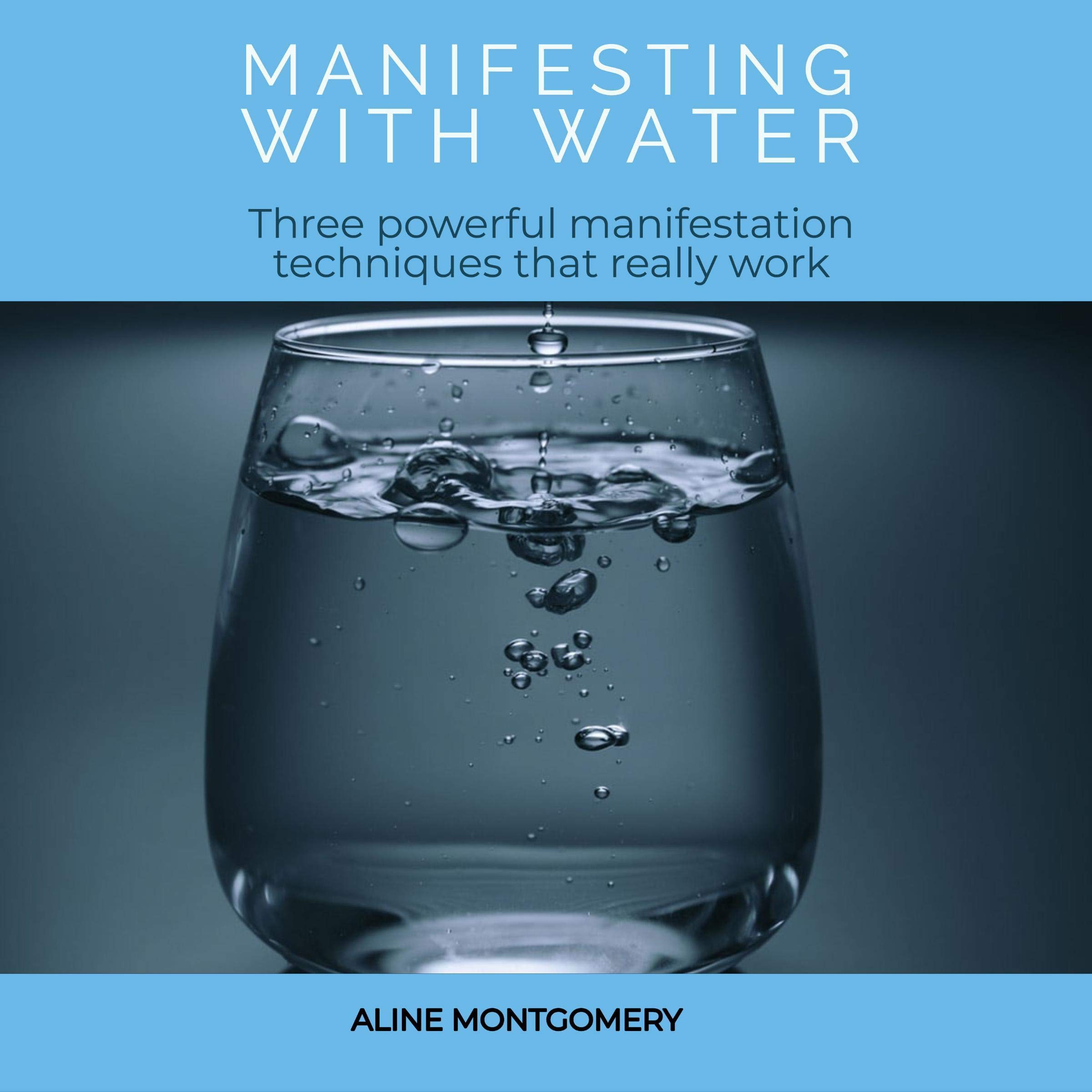 Cover art for Manifesting with Water