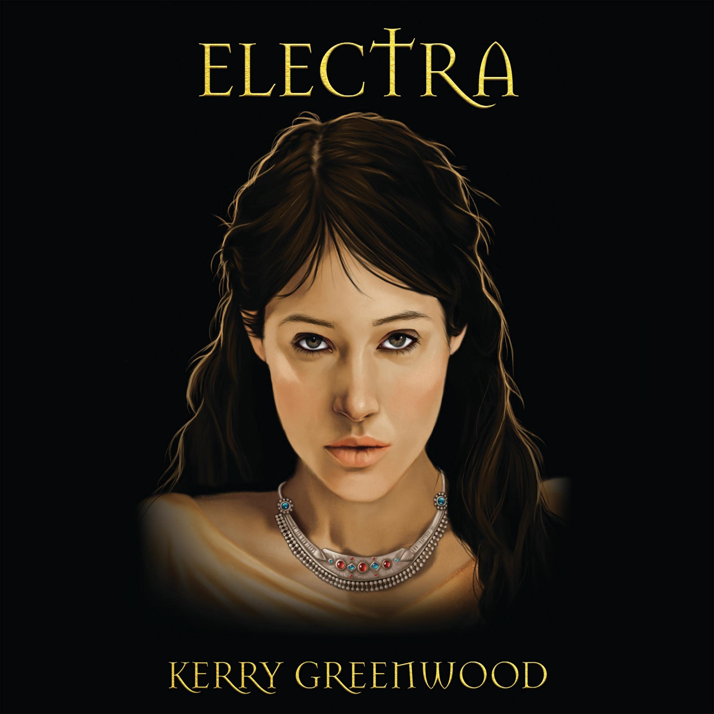 Cover art for Electra