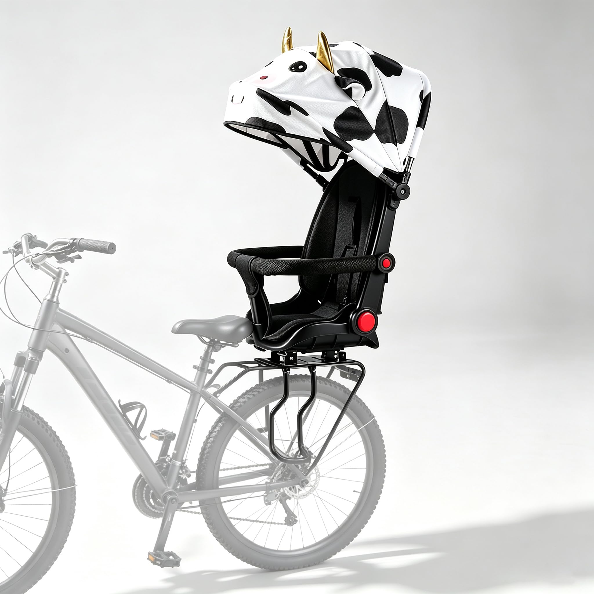 Amazon.com : OUSEXI 2025 New Rear Child Bike Seat, Child Bike seat