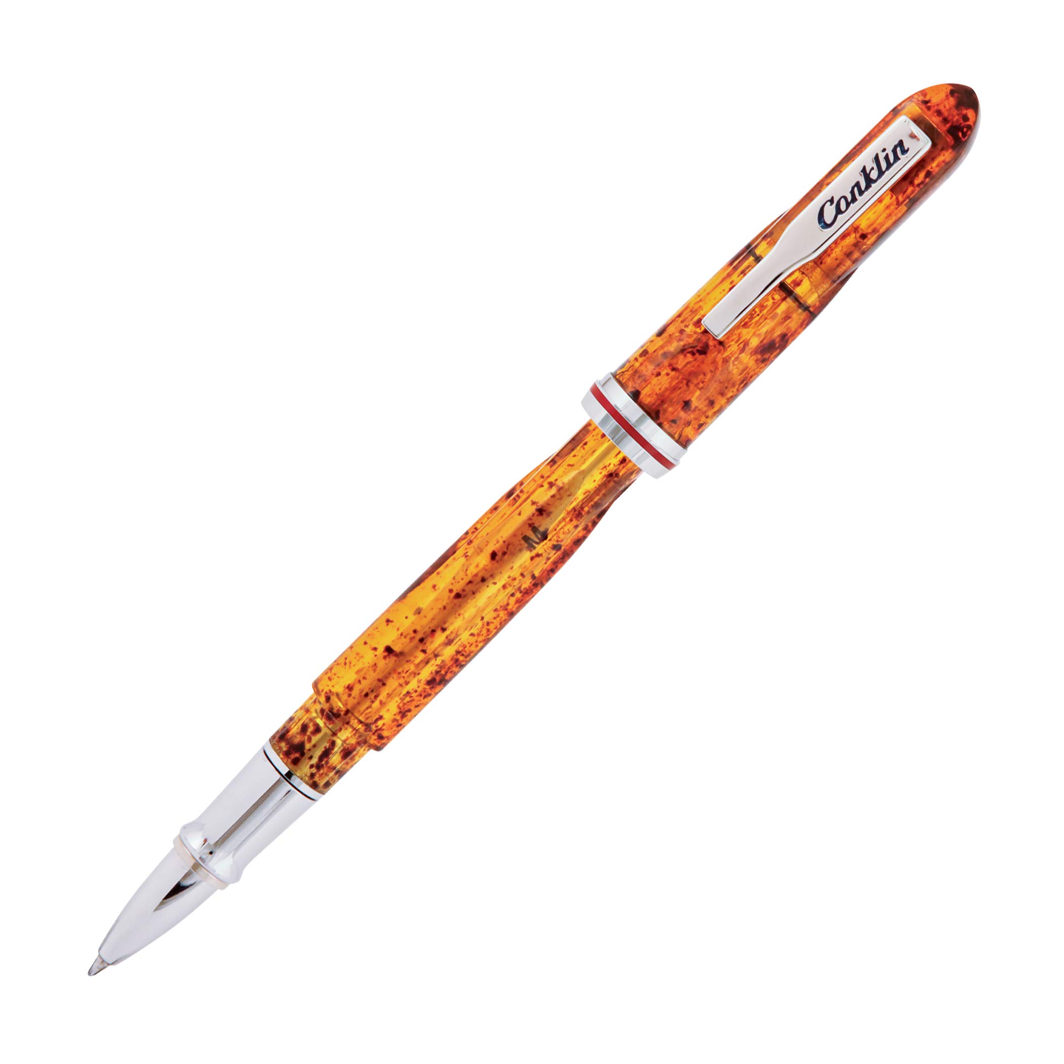Conklin CK75426 Empire Amber Roller Kalem