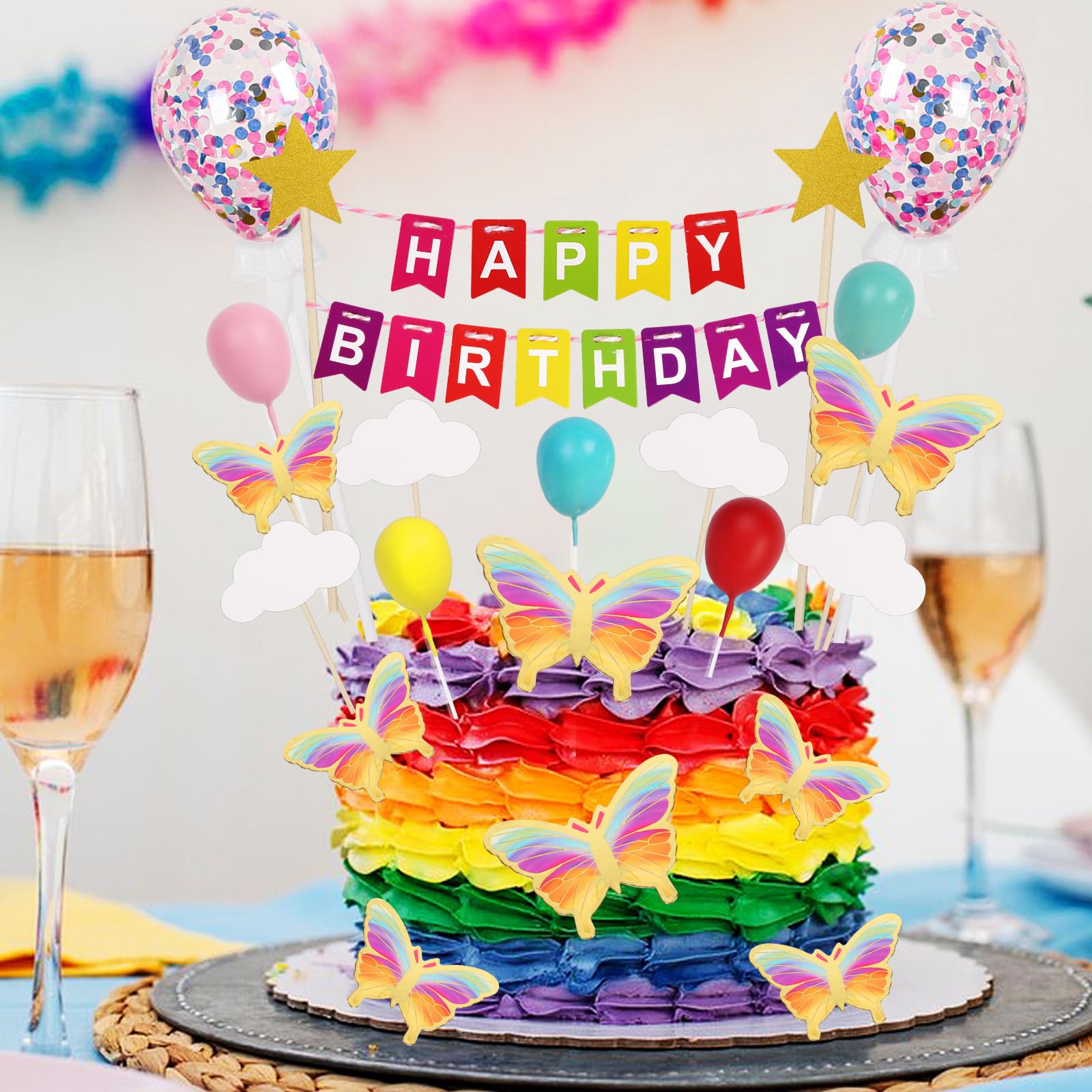Decorazioni per Torte - Accessori e Idee Creative | Graziano