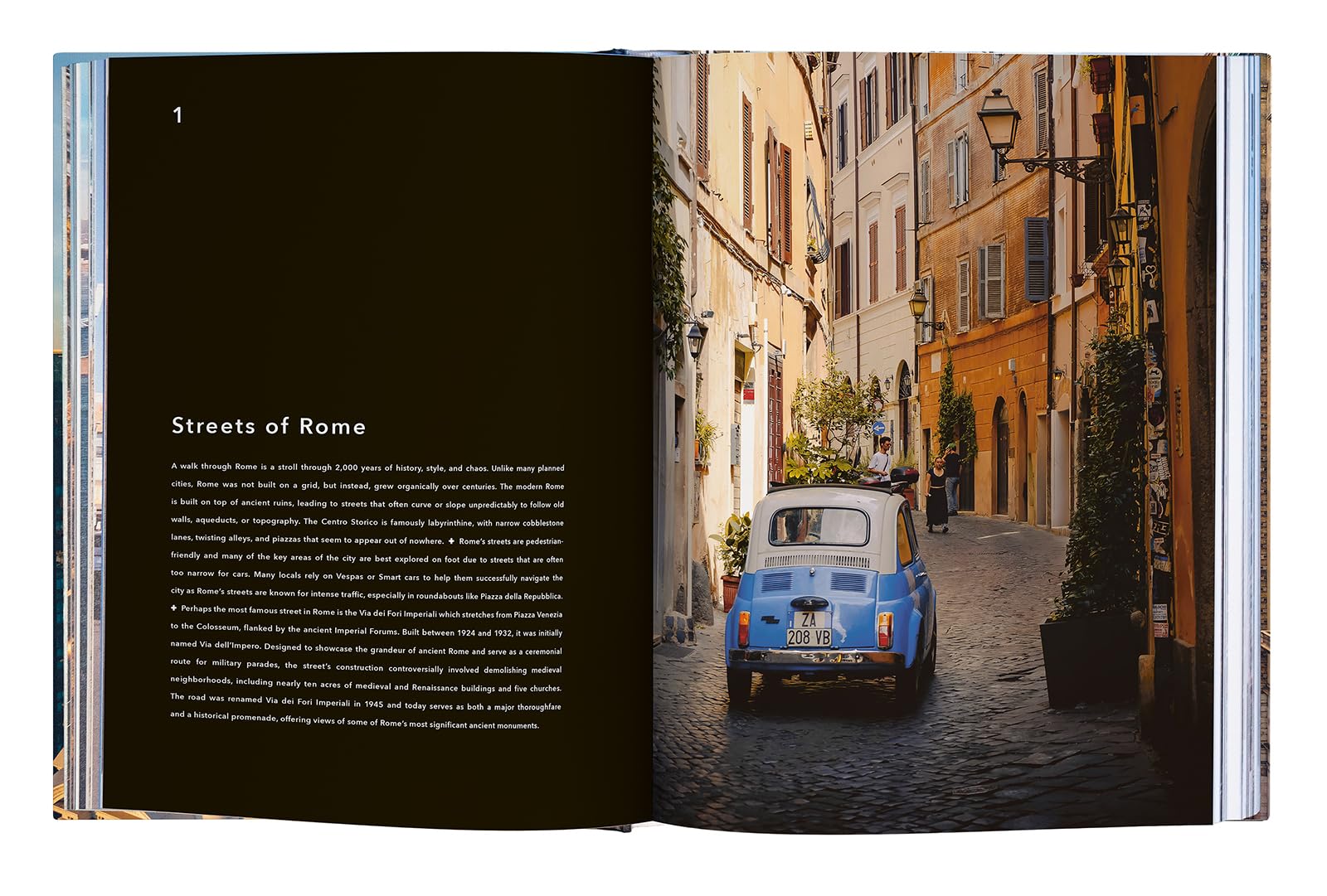 Trope Rome