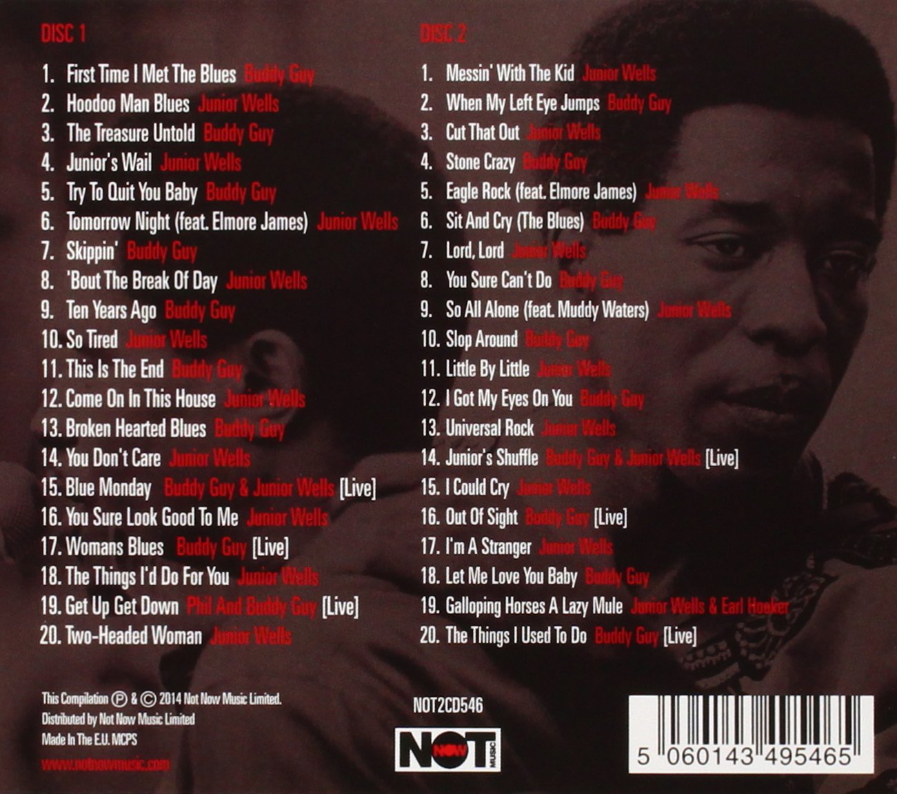 Pure Raw Blues