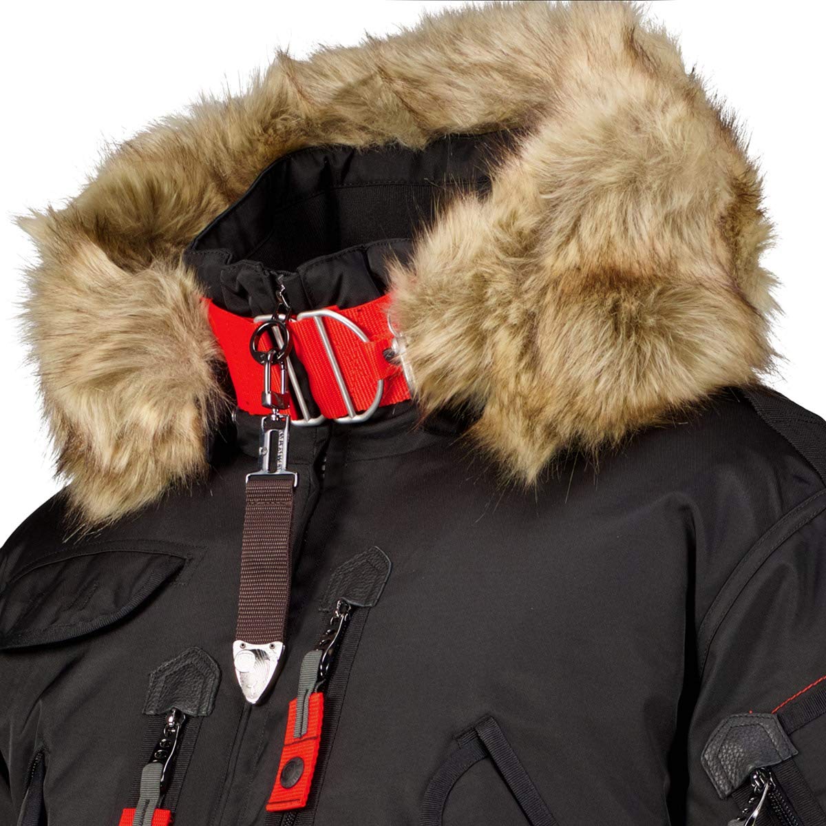Wellensteyn High Quality Multifunctional Parka Rescue for Men 