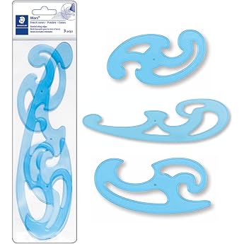 Staedtler 571 40 WP Mars French Curve