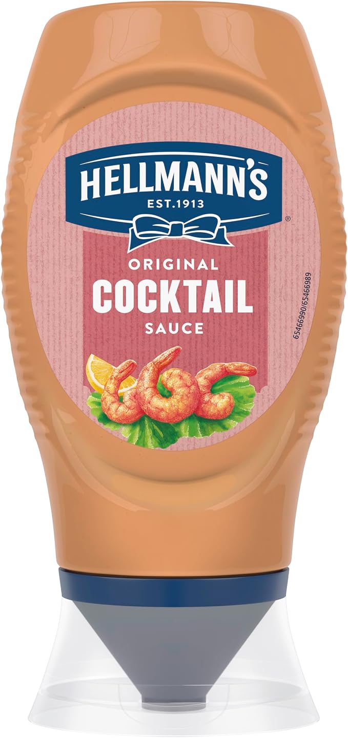 Hellmann's Salsa Cocktail 250ml