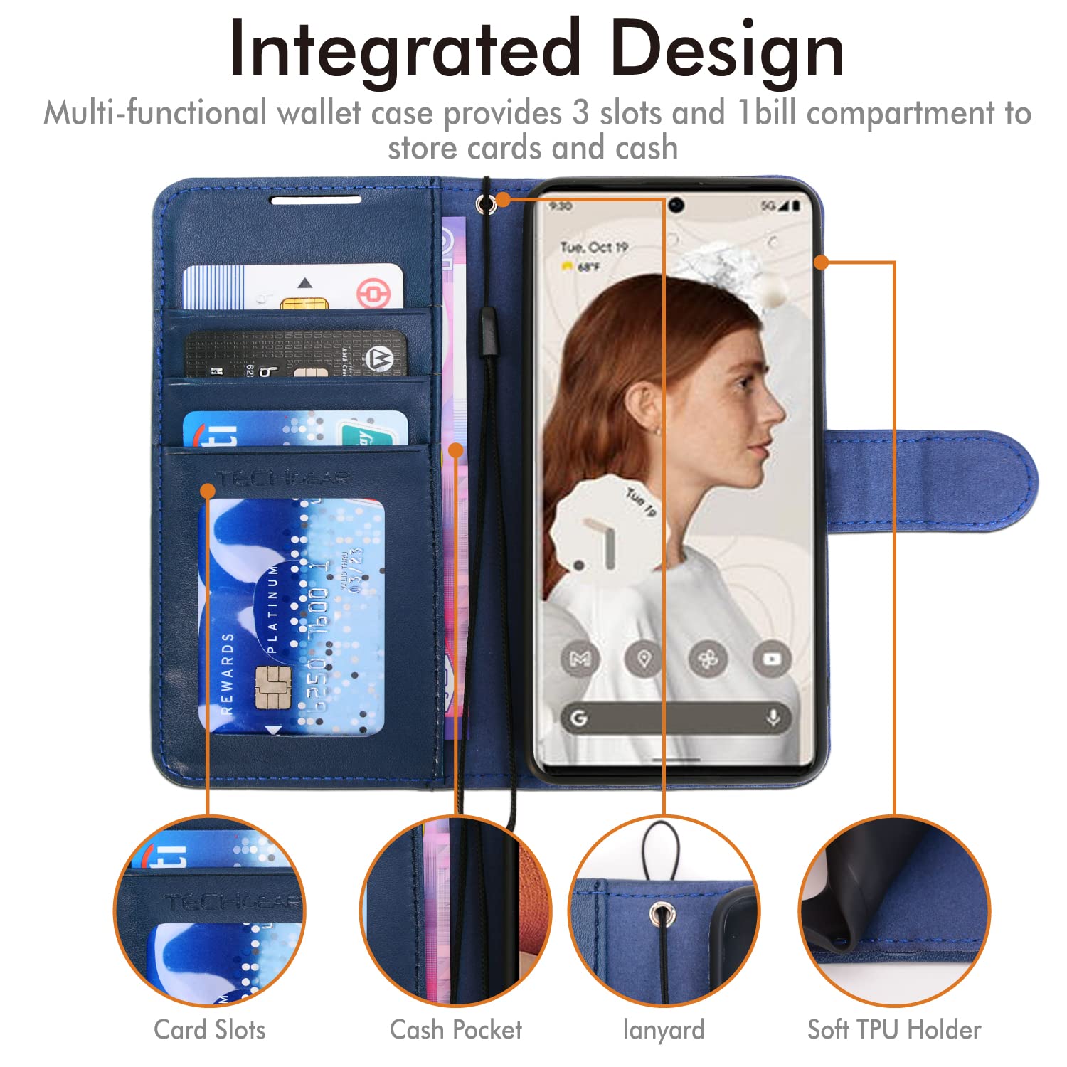 Vendita Di Cover Per Google Pixel 7 Pro Su