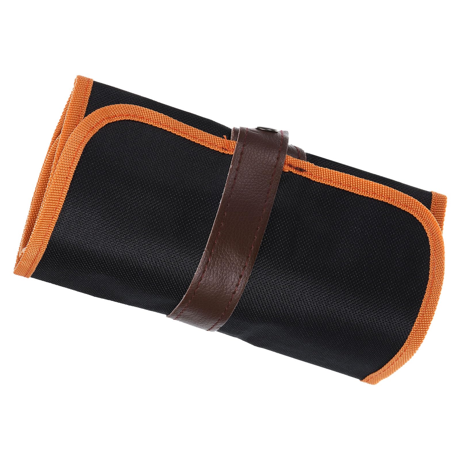 PATIKIL Handmade 36 Slots Roll Up Pencil Case