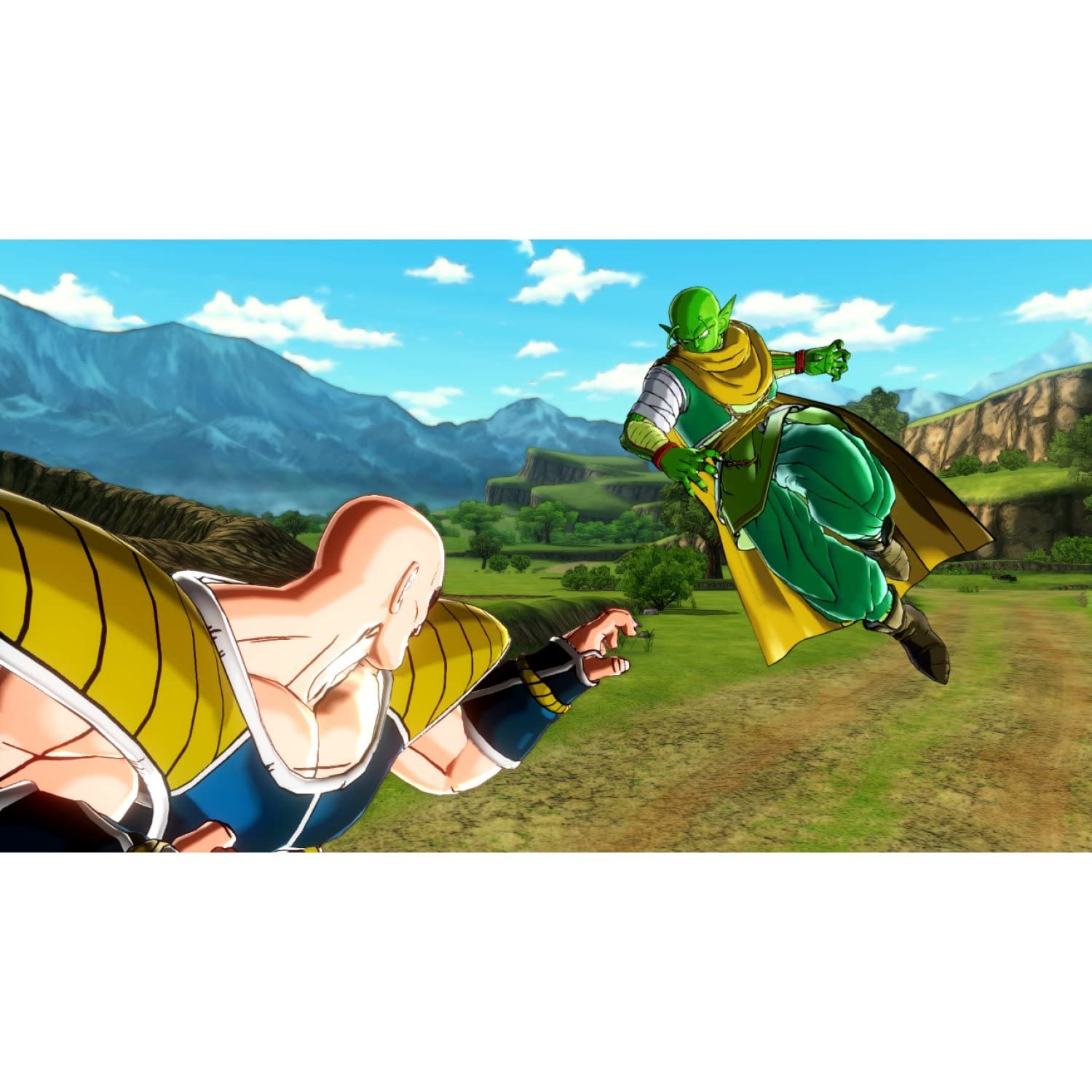 Dragon Ball Xenoverse [PS4]Dragon Ball Xenoverse [PS4] (Japan Import)