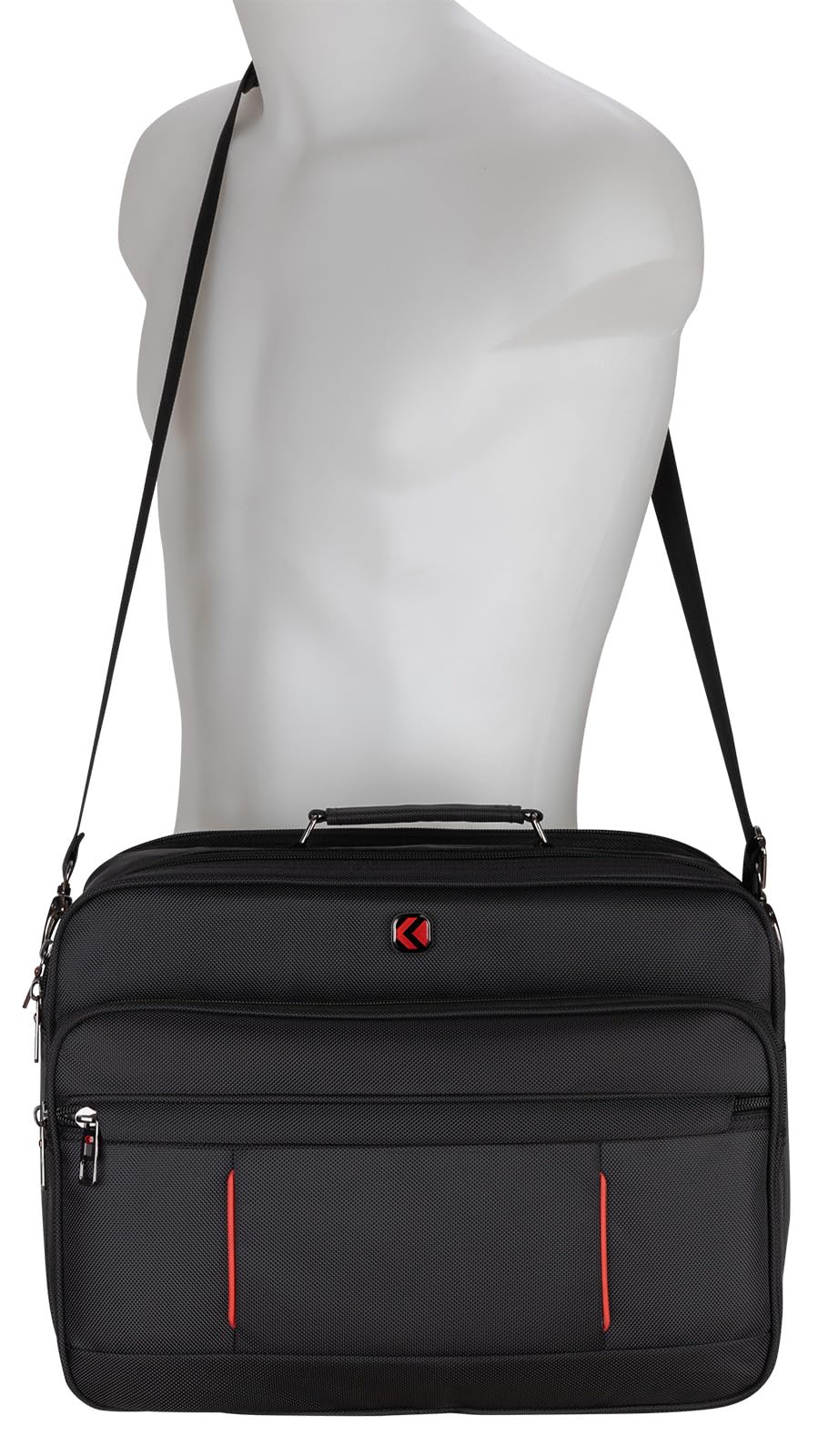 Arbeitstasche Umhängetasche Messenger Flugbegleiter Herrentasche XXL