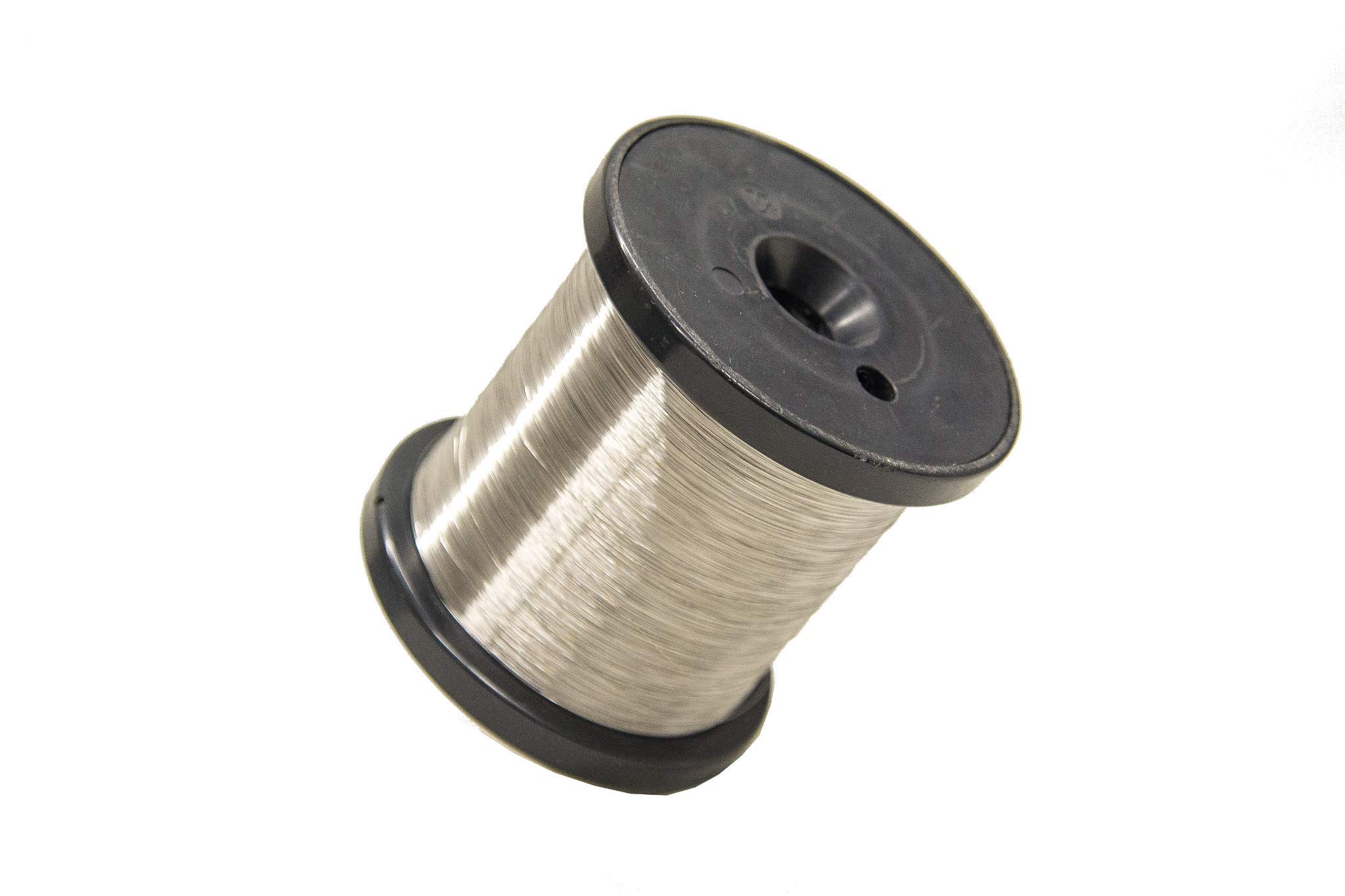 10 Meter Nickel Draht Ø 1mm Ni 99.9% Element 28 Rein Metall Ni200 Heizdraht Wickeldraht