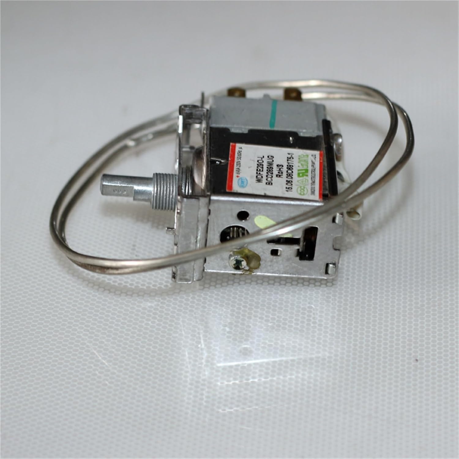 Refrigerator Thermostat BCD289MUG Refrigeration Temperature Switch WDFE290L Temperature Control Accessories BCD188T