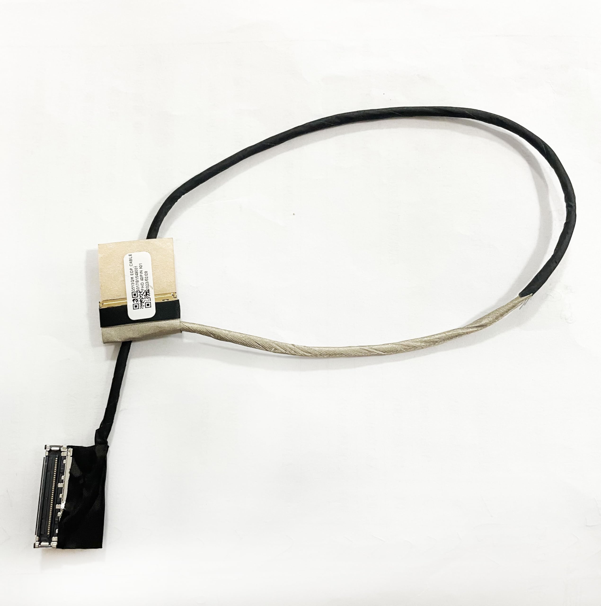 Nappe Vidéo Écran Asus Rog Strix G17 G713 G513 - Câble de Remplacement LCD LVDS 40 PIN - 3
