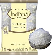 Indiana as offered by nature Banslochan Tabasheer (200gm)