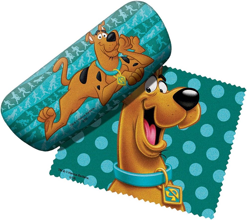 Scooby Doo Eyeglass Case
