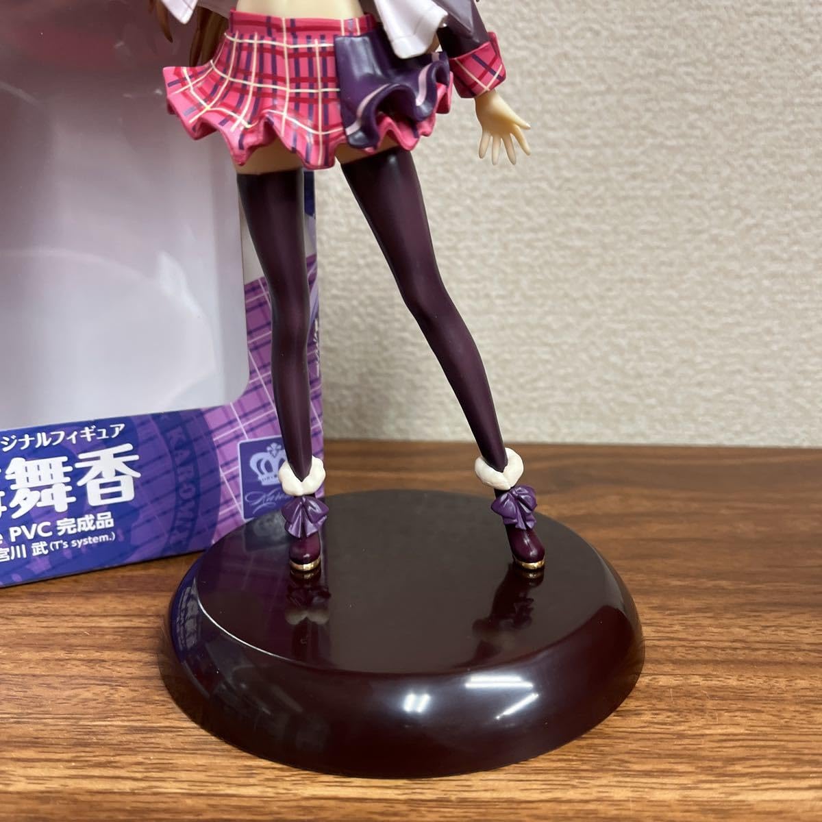 Amazon | KAROMIX オリジナルフィギュア 蒼海舞香 1/8 完成品