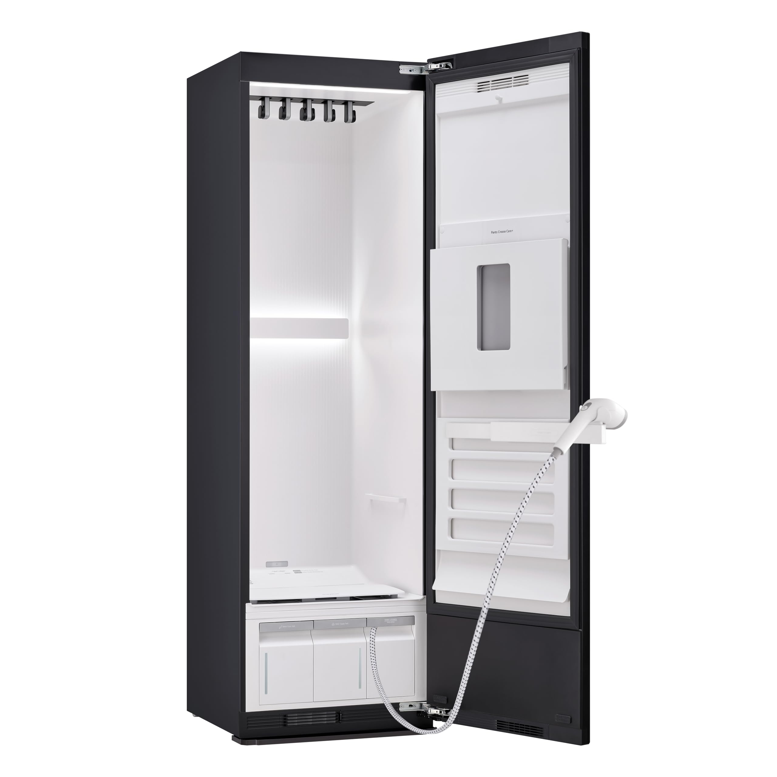 Photo 1 of LG Styler Smart Steam Closet SC5GMR80H