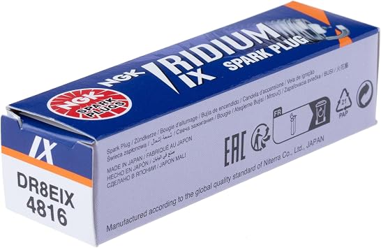 NGK DR8EIX Auto Part