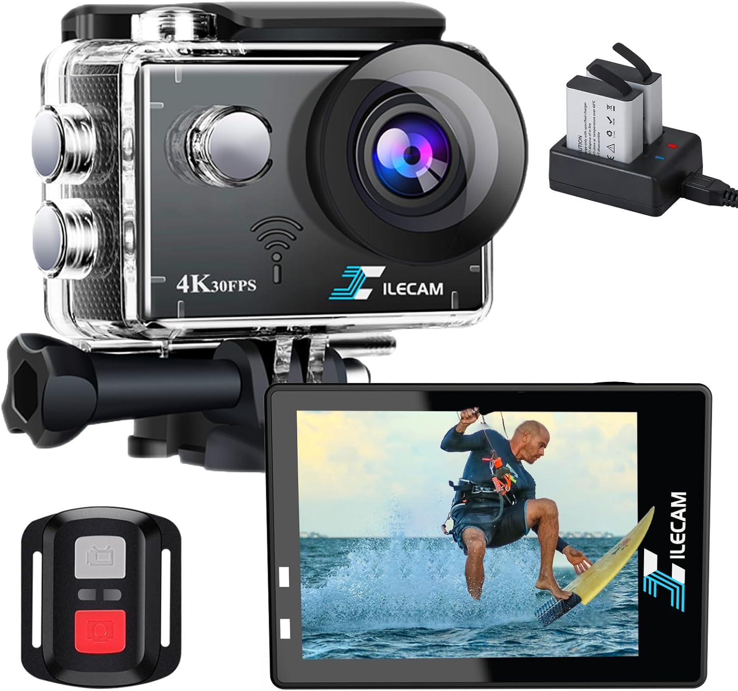 OUTAC Dump Pouch Porta Caricatori Esausti - Nero, Modello OT-DMP911 B - Foto 3