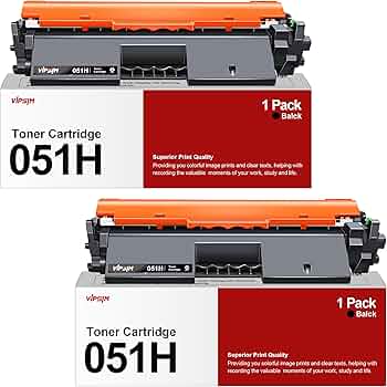 Amazon.co.jp: 051H トナーカートリッジ - Canon 051H 大容量ブラック