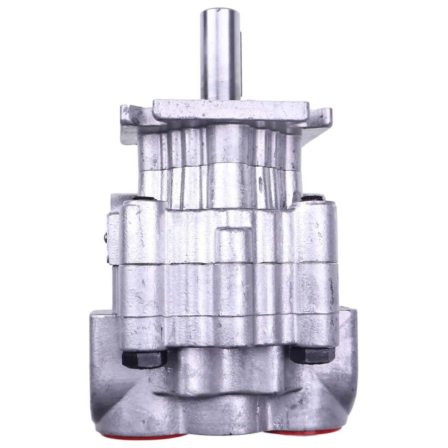 Solarhome 0.70 Cu. in/rev Hydraulic Motor USA 4F17 4 Bolt (2" x 2") w/1-7/8 Pilot 10 Micron Compatible with Parker MGG20030-BB1A3