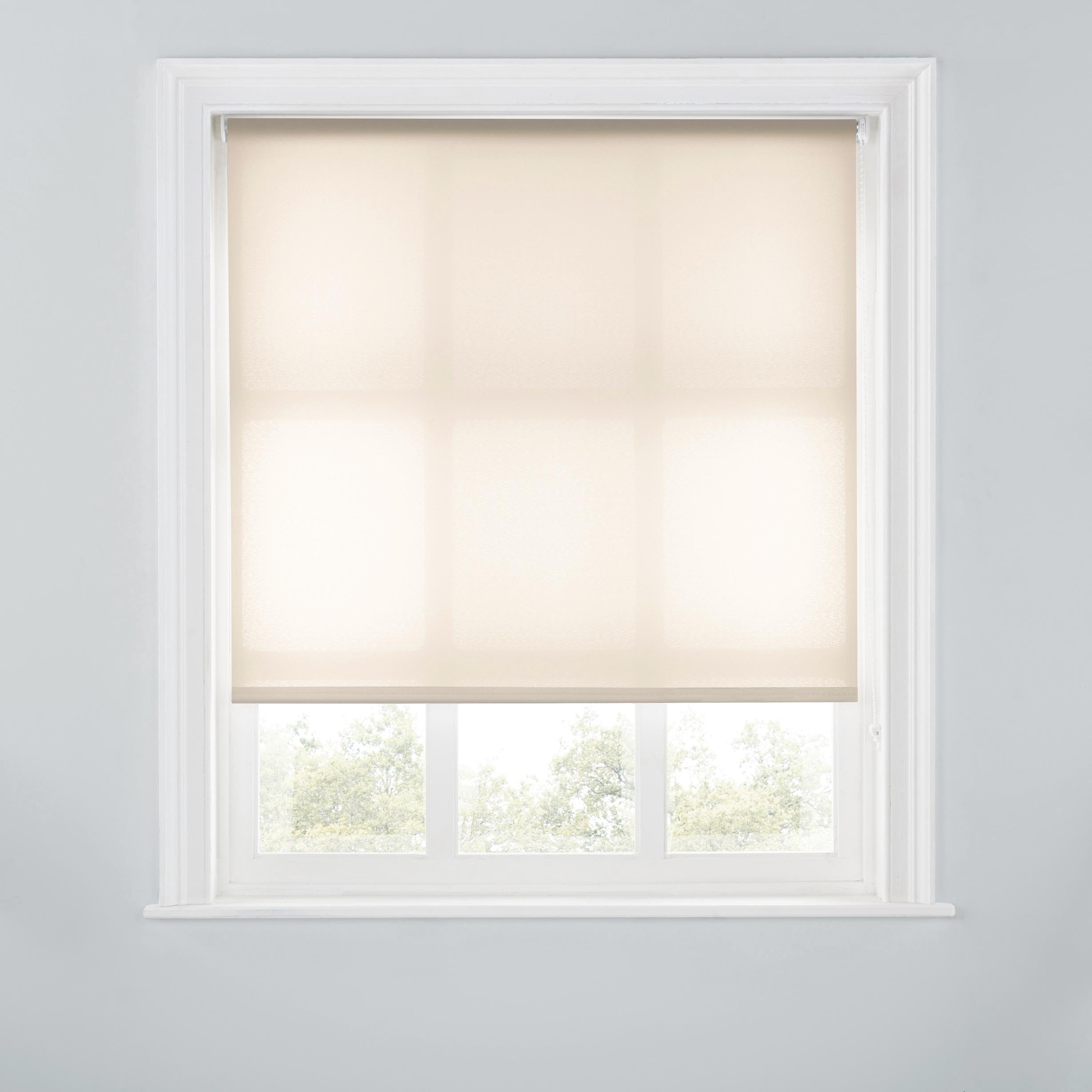 Trimmable Daylight Roller Blind - 6FT - TAUPE - 180cm(W) x 170cm(L)