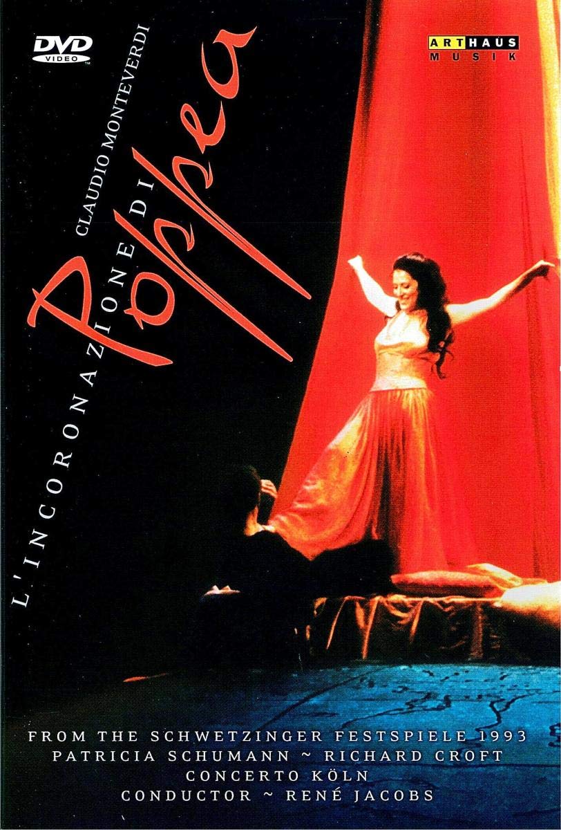 L'incoronazione de Poppea (Bilingual) [DVD]