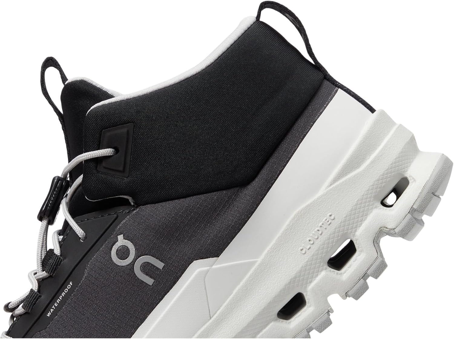 On Unisex-Child Cloudhero Mid Waterproof (Big Kid)