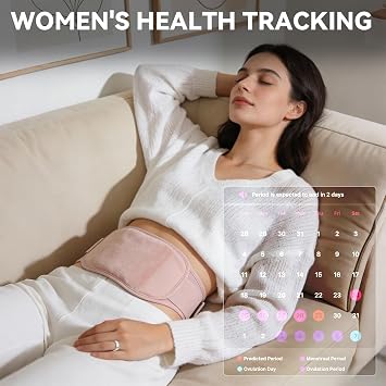 Smart Ring for Women Men,Fitness Tracker,Health Ring,Sleep Tracker