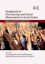 Handbook of Civil Society and Social Movements in Small States (Europa International Perspectives)