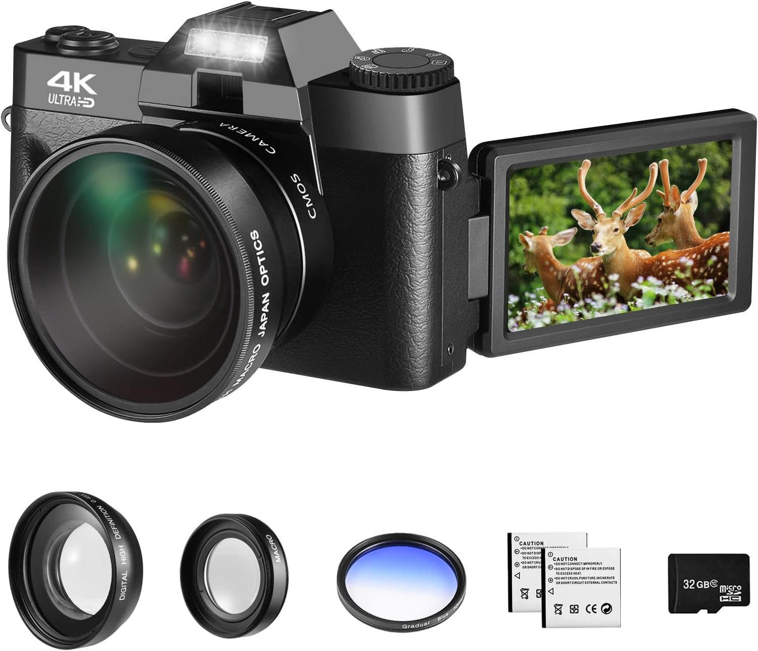 Nikon COOLPIX S4100 14 MP Digital Camera with 5X NIKKOR