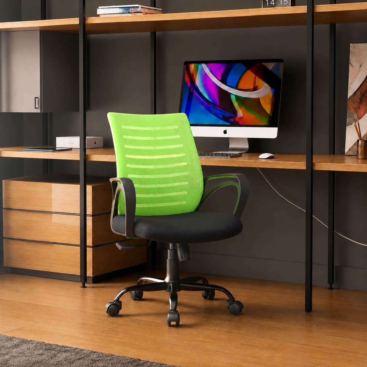 CELLBELL – best office chair brands in India (Desire C104)