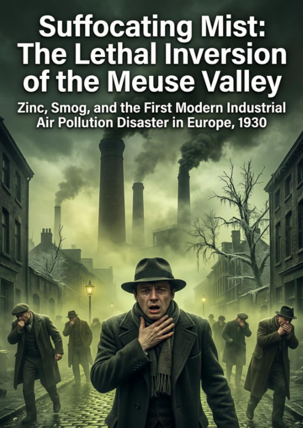 Suffocating Mist: The Lethal Inversion of the Meuse Valley: Zinc, Smog, and the First Modern Industrial Air Pollution Disaster in Europe, 1930